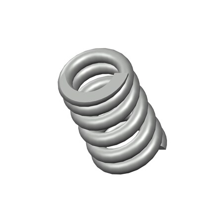 Approved Vendor Compression Spring, O= .312, L= .50, W= .060 G509976872